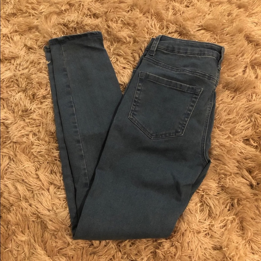 Forever 21 jeans